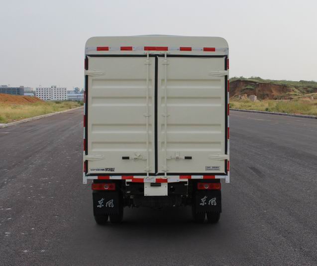 東風(fēng)牌倉柵式運輸車