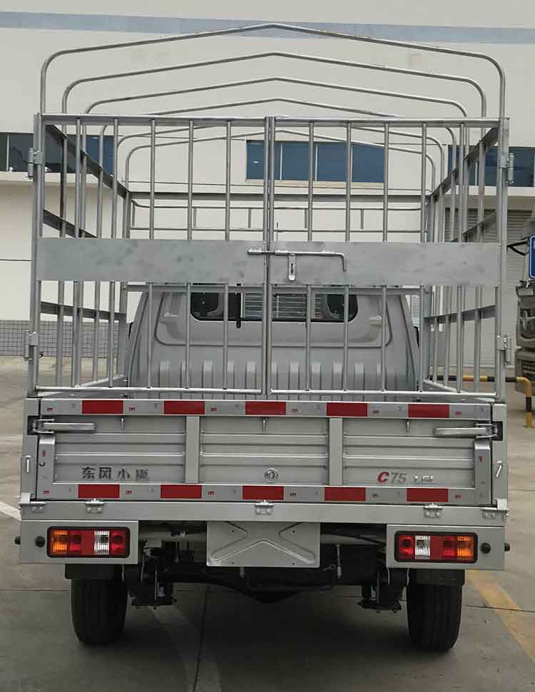 東風(fēng)牌倉柵式運(yùn)輸車
